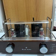 Blue Aura v40 膽機 Fyne Audio 揚聲器