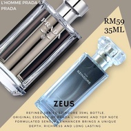 🔥🔥 Original Szindore perfume Zeus 35 ML