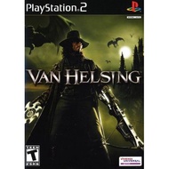 Van Helsing Playstation 2 Games