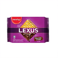 Munchy's LEXUS Sandwich Biscuit - Chocolate (76g)