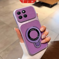 Suitable For Honor X6 X6S X8 4G X8 5G X6A X6B X8A X8B X8C X8D phone case New with magnetic suction U