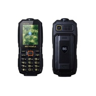 ▬ ☍ BS Mobile Core Raze Powerbank Phone 7500mAh