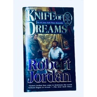 Booksale: Knife of Dreams by Robert Jordan