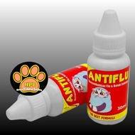 Medicine for Cats Sick Flu Cough Cold Antiflu Antivirus Cat Kitten Anabul Medicine for Cats Fever Sn