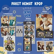 (PACKING BOX) NCT DREAM II FANKIT 11K NCT DREAM I PHOTOCARD NCT DREAM