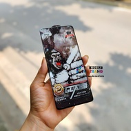 Full screen tempered glass with full glue MO Poco M6 M6 Pro M7 Pro Poco M4 Pro screen protector