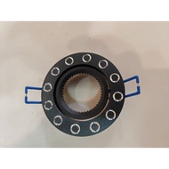 [Mk Ecom]Eyeball aluminium casing round