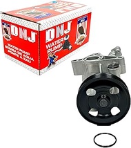DNJ WP534 Water Pump for 2009-2013 / Suzuki/Grand Vitara, Kizashi, SX4 / 2.0L, 2.4L / DOHC / L4 / 16