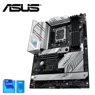 【ASUS 華碩】ROG STRIX B760-A GAMING WIFI電競主機板