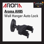Aroma AH85  Wall hanger Auto Lock 2 Screw