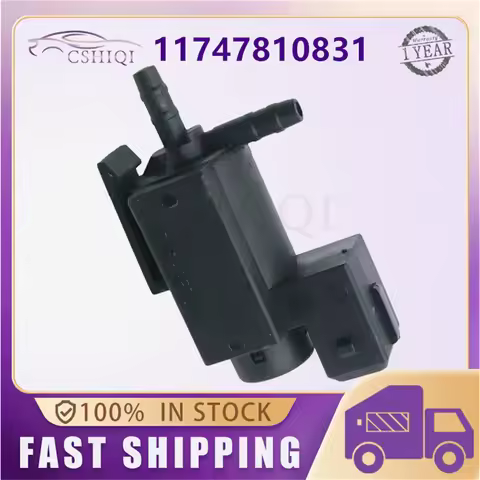 11747810831 EGR Valve Control Solenoid 11740396414 YDJ100000 For BMW 128I 135I 320I 323I 328I 330I 5