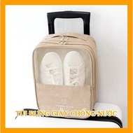 Waterproof Travel Shoe Bags, travel bags, essential travel accessories