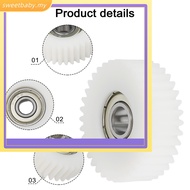 SWEETBB⭐3Pcs 36Teeth E-bike Wheel Hub Motor Planetary Gears W/ Bearing For Bafang Motor