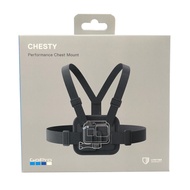Gopro Chesty (Agchm-001) Performance Chest Mount For All Gopro Hero, Max Cameras