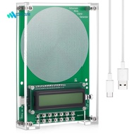 0.01Hz-10000Hz Adjustable Sine Wave Resonance Generator Ultra Low Frequency Generator Resonator Soun