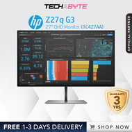 HP Z27q G3 | 27" QHD | IPS Monitor