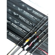 ASHINO BASSTIME / CRAZY-FISH FISHING ROD