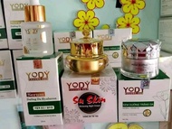 Combo Serum dưỡng phục hồi sau tái tạo Phương Anh + Kem ngày 3X + Kem chống nắng Yody White