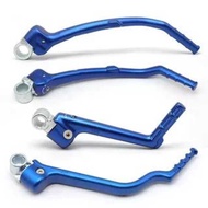 CNC Aluminum Alloy Starter Rod Suitable for YAMAHA YZ/YZF/WR/125/250/450 Modified Accessories