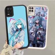 YZ-75 Hatsune Miku Very beautiful Casing for OPPO Realme Narzo V13 8 A54 Q3 30 8S Pro 5G