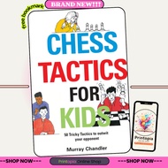 Chess Tactics for Kids Paperback