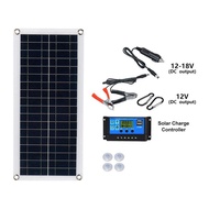 FEIZHUXIANSEN | 50W Polycrystalline Solar Panel