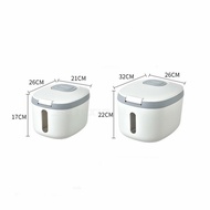 RICE Container / Rice Dispenser 5KG Rice Storage Container