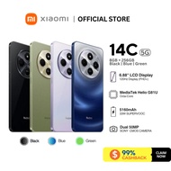 Redmi 14C 6.88''+120Hz display/50MP AI dual camera/5160mAh battery/smartphone