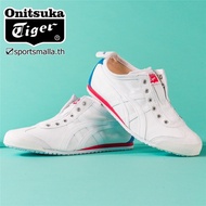 Onitsuka  Mexico 66 slip-on series men and women casual sports shoes D3K0N-100