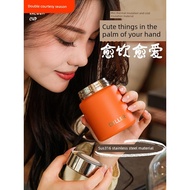 thermal flask thermal cup High-End Travel Portable Cup 150ml Small Portable