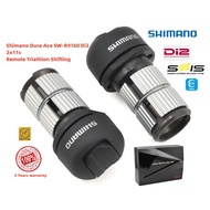 Shimano Dura Ace SW-R9160 Shifter Di2 2x11s 12sp Remote Triathlon Shifting R9160