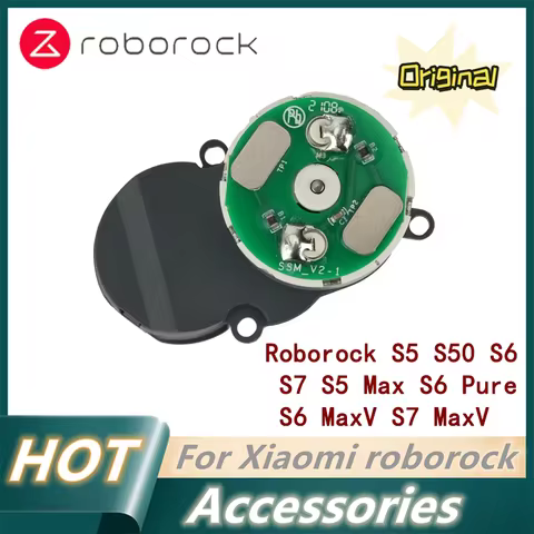 Original Side Brush Motor Replacement for Roborock S5/ S6/ S5 MAX/ S6 MaxV/ S6 Pure/ S7/ S7 Pro/ S7 