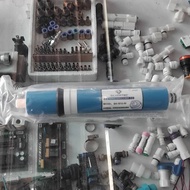 ไส้กรองน้ำอาร์โอ RO 50GPD ผลิตน้ำได้ 189ลิตรต่อวัน ไส้กรองน้ำดื่ม