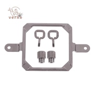 CPU Cooling Mounting Bracket Kit FM2/3 AM2/3 AM4 Cooler Assembly Tool for  Hydro Series H60/H80I/H10