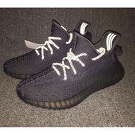 Promotion Glow Yeezy Boost 350 V2 350v2 "Black" FU9006 ZTRC BBND