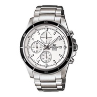 [Powermatic] Casio EDIFICE Analog EFR-526D-7A Silver Watch