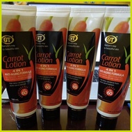 ∵ ∩ ◮ ◷ GT Carrot Lotion with SPF