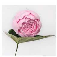 Pink Lotus Silicone Mold Model F15 (Pink)
