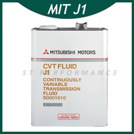 S0001610 Mitsubishi CVT J1 ATF (4 liter)