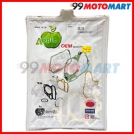APPLE SRL115 SRL115FI Complete Set Gasket Lagenda 115fi Gasket SRL 115 FI Lagenda 115 Overhaul Gaske