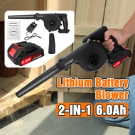 XTITAN Tembak Mesin angin air Blower Rumput cordless portable blower Vacuum dan blower penyembur air