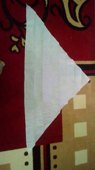 Mitela (Triangle Bandage)