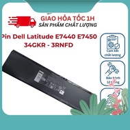 Dell Latitude 7440 E7440 E7450 Laptop Battery - Dell 34GKR 3RNFD 5K1GW G95J5 Battery
