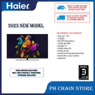 HAIER 4K SMART H65S900UX / H55S900UX 55" 65" H QLED GOOGLE TV