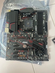 Msi mpg X570 gaming plus