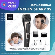 WAJIB PUNYA ENCHEN SHARP3S ALAT CUKUR RAMBUT ELEKTRIK HAIR CLIPPER SHARP 3S | READY