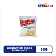 Loaded White Choco Filled Snack 35g - AllMart Online Grocery