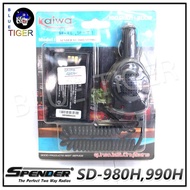 เซฟเวอร์วิทยุสื่อสาร SPENDER SD980H