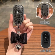 2 4 buttons honda civic fe 2022 HRV Car Key Cover Key Fob key cover key cover TPU car Civic 2021 202