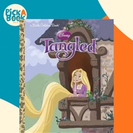 [100% Original Books] - Tangled (Disney Tangled) by Ben Smiley (US edition, hardcover)